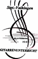 Logo Vaihinger Gitarrenschule